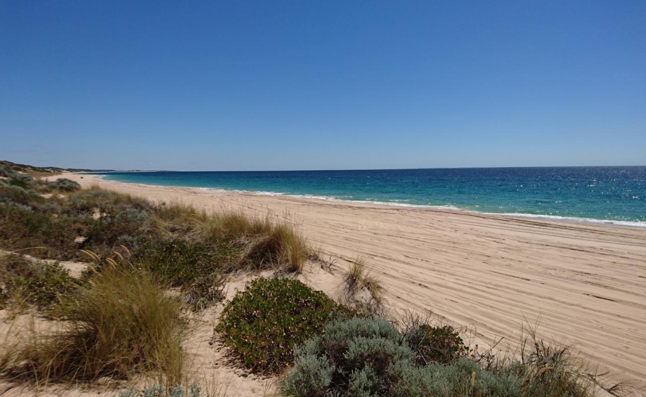 Photo of Dalyellup Beach II with bright sand surface