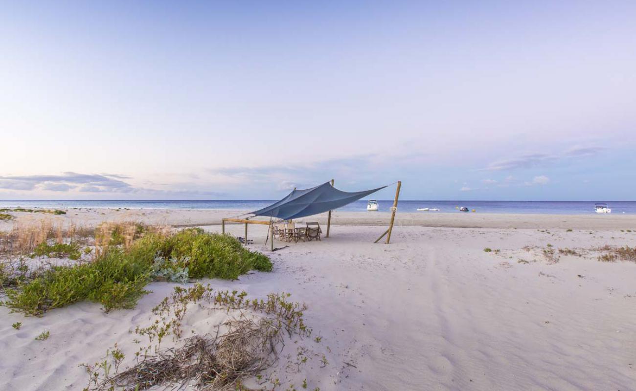 Photo of Fourseasons Beach with bright sand surface