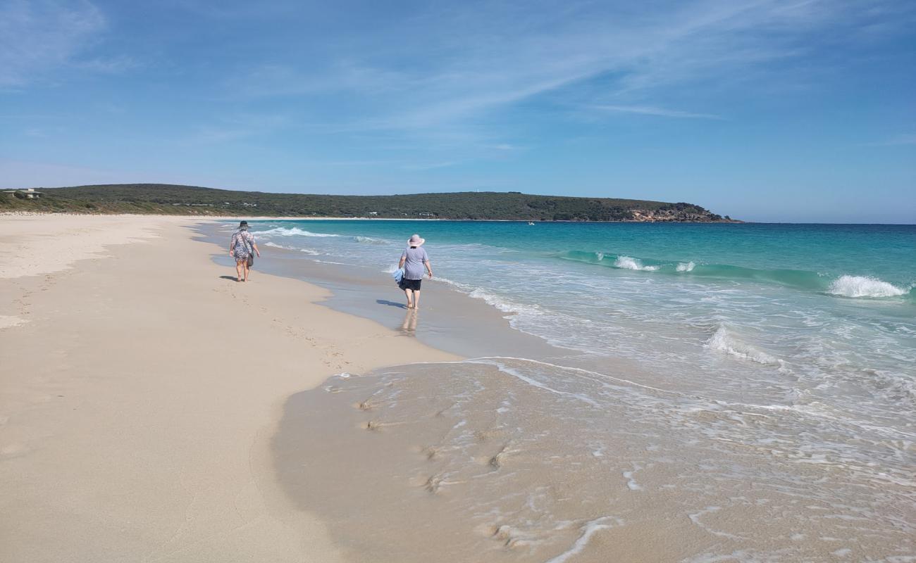 Photo of Bunker Bay Beach with bright fine sand surface