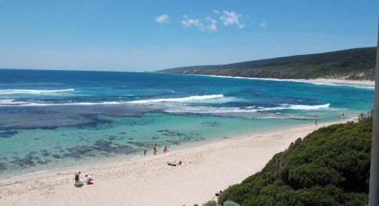 Yallingup Beach