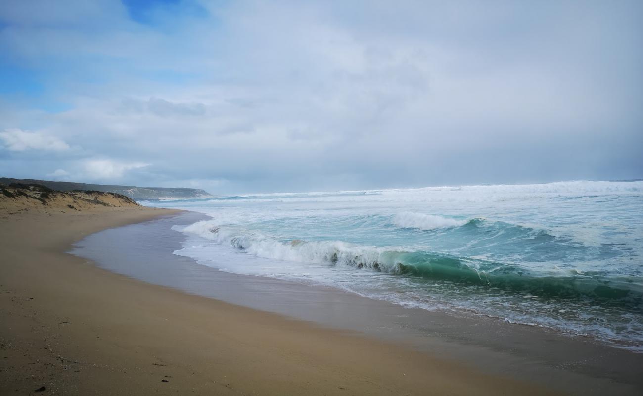 Photo of Moses North Beach with bright sand surface