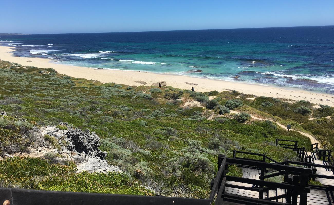 Photo of Cowaramup Beach with bright sand surface