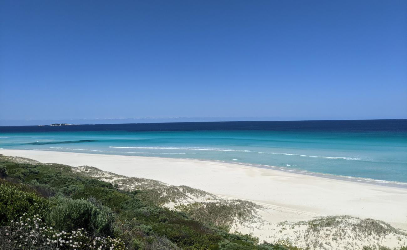 Photo of Boranup Beach with bright sand surface