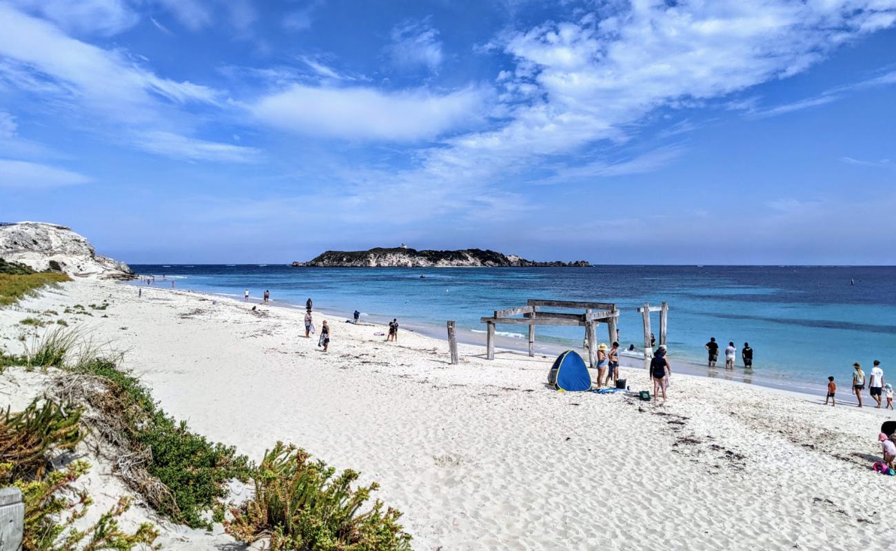 Photo of Hamelin Bay Beach with bright sand surface