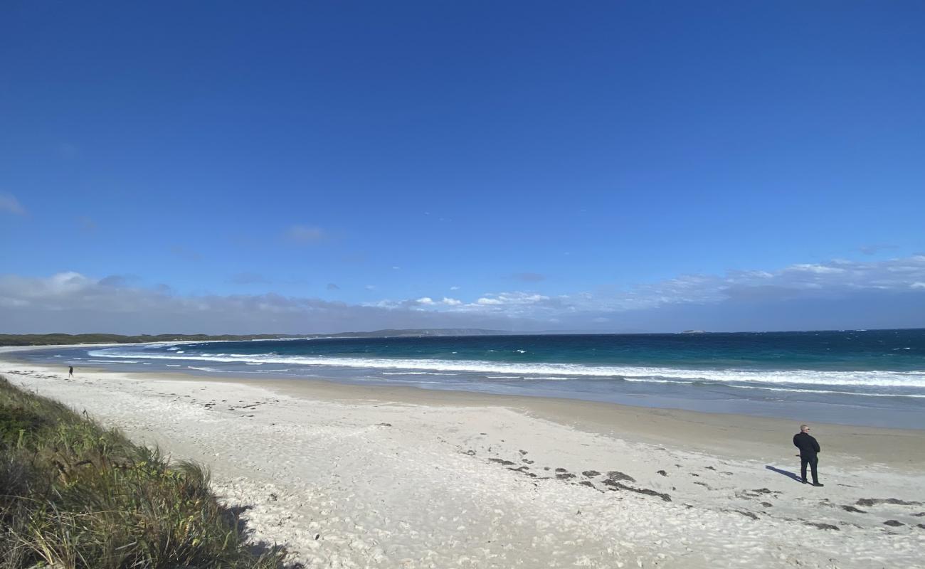 Photo of Cosy Corner Beach with bright sand surface