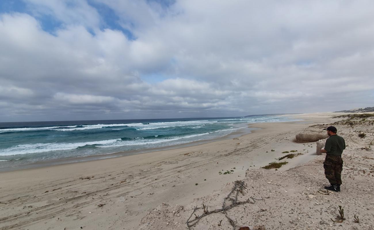 Photo of Reef Beach with bright sand surface