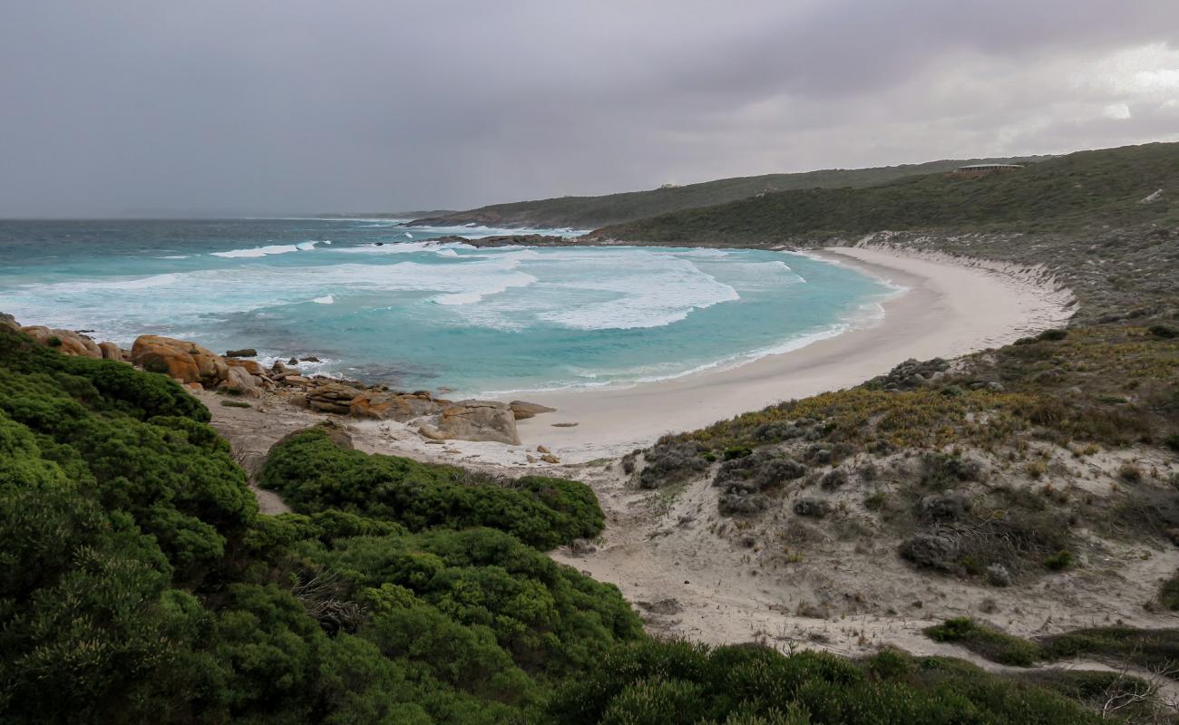 Photo of Bremer Bay Beach with white sand surface