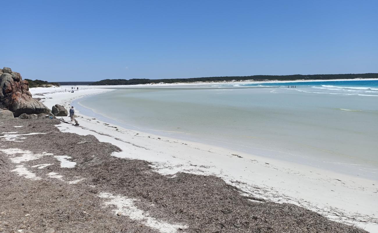 Photo of Bremer Beach with bright sand surface