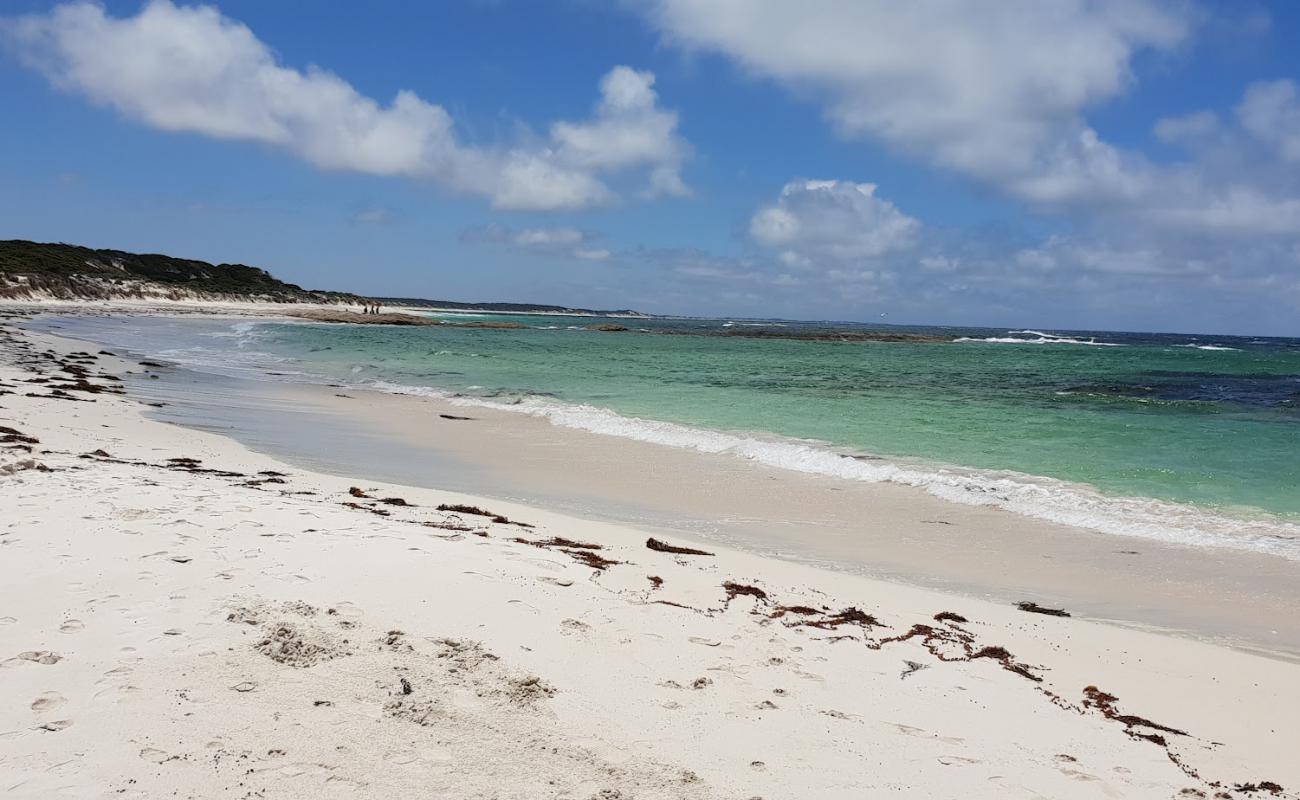 Photo of 2 Mile Beach with bright sand surface