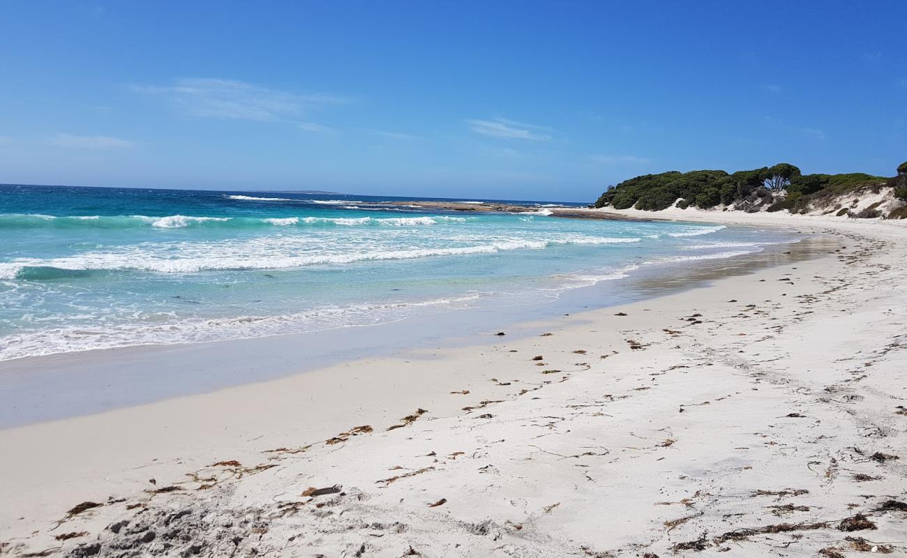 Photo of Quagi Beach with bright sand surface