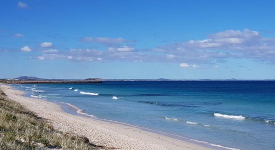 Castletown Beach