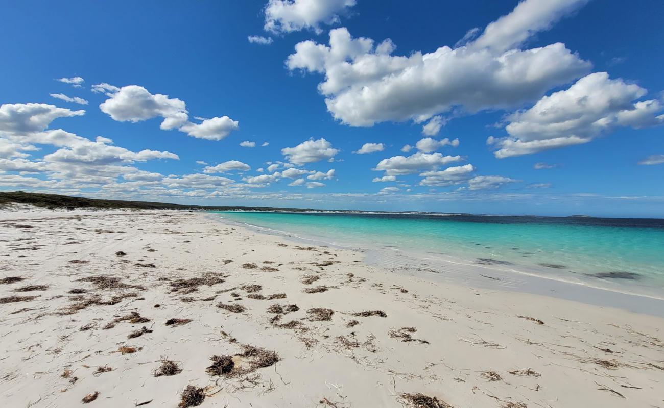 Photo of Alexander Bay Beach with white fine sand surface