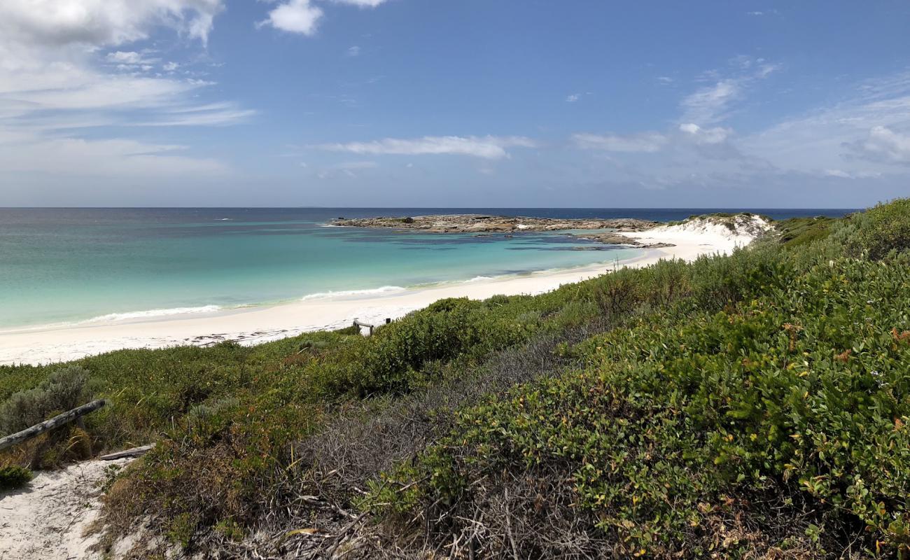 Photo of Jorndee creek Beach with white fine sand surface