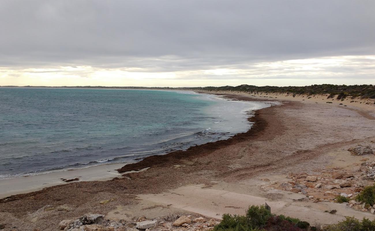 Photo of Surfers Beach with bright sand surface