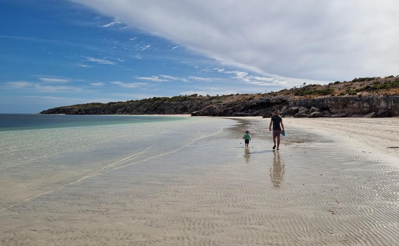 Photo of Farm Beach with bright sand surface