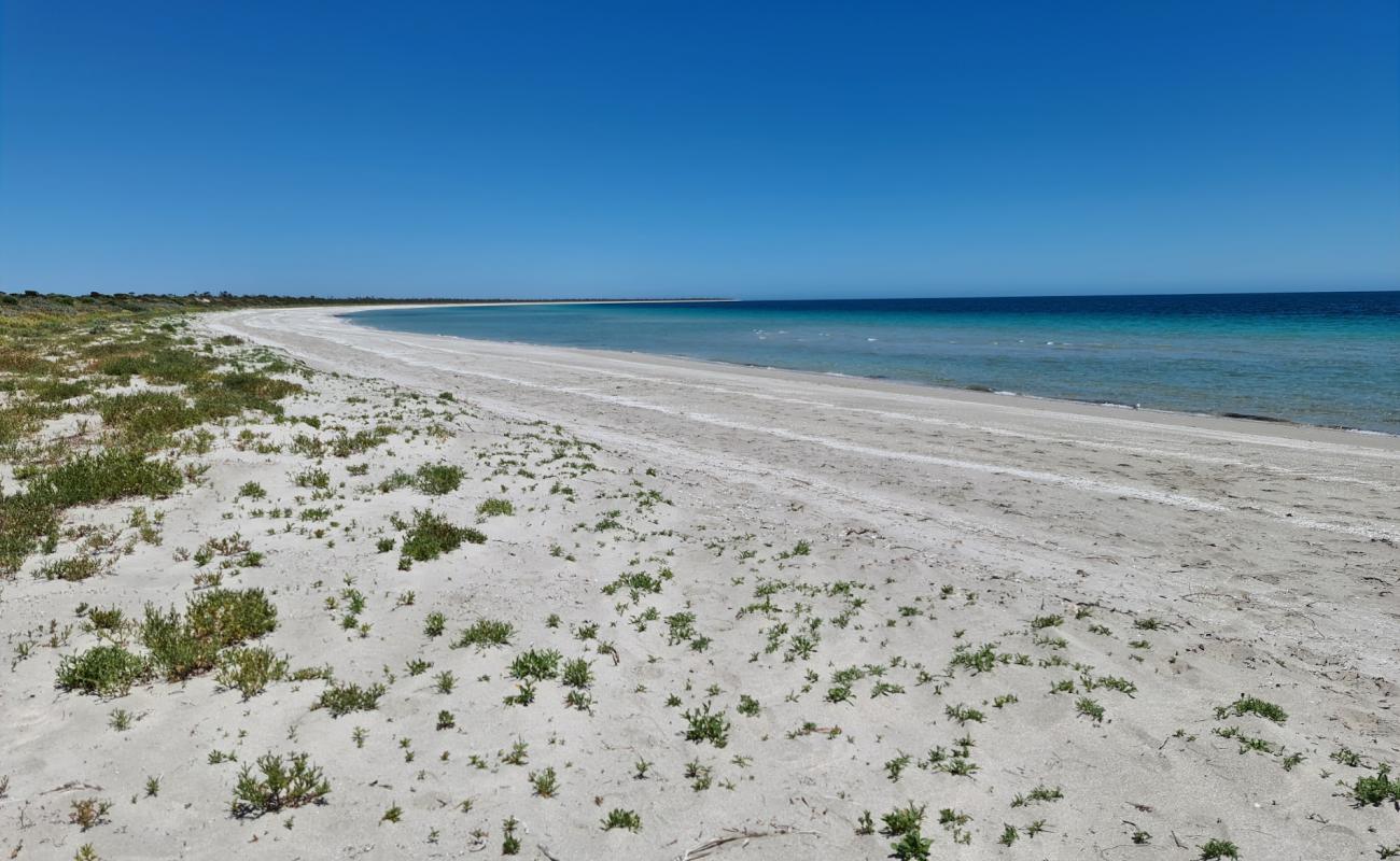 Photo of Burners Beach with bright sand surface