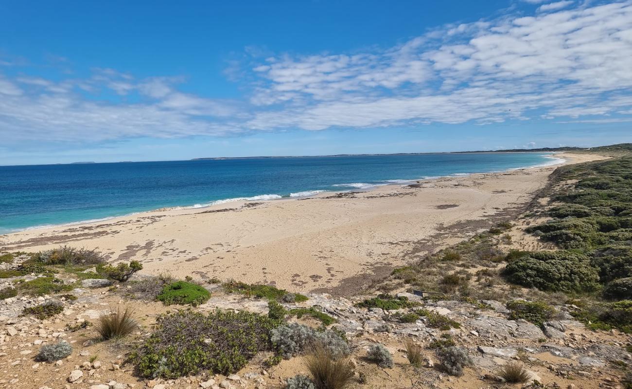 Photo of Ganarabba Beach with bright sand surface