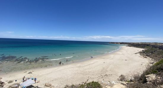 Troubridge Hill Beach