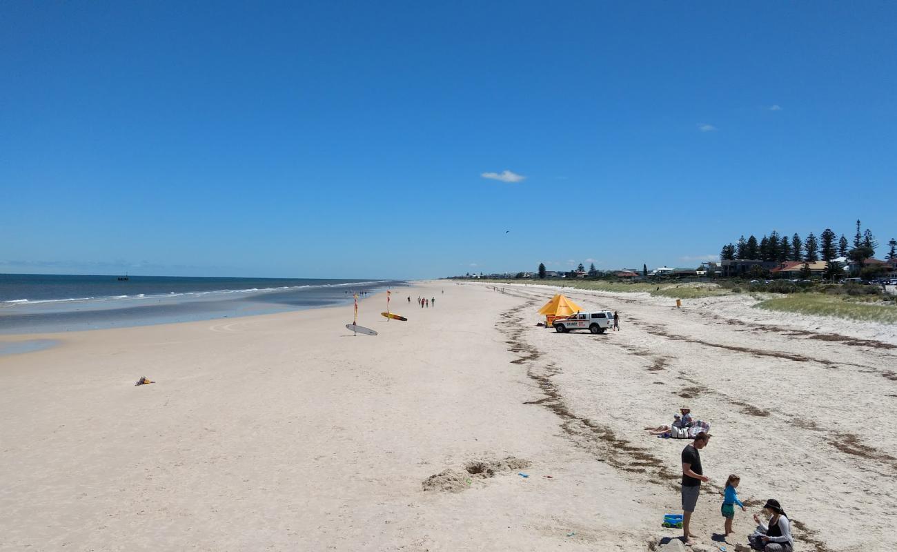 Photo of Grange Beach with bright sand surface