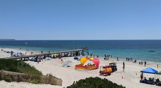 Normanville Beach