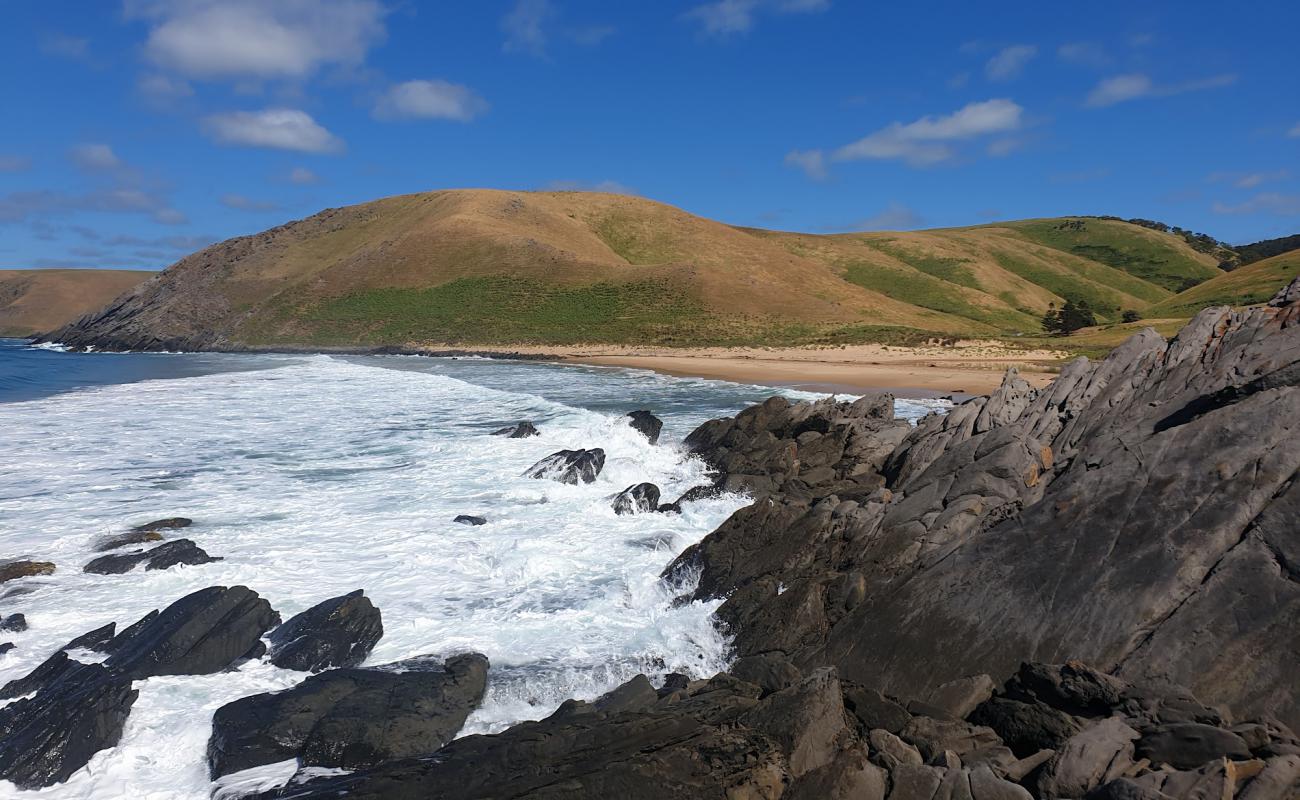 Photo of Balquidder Beach with bright sand surface