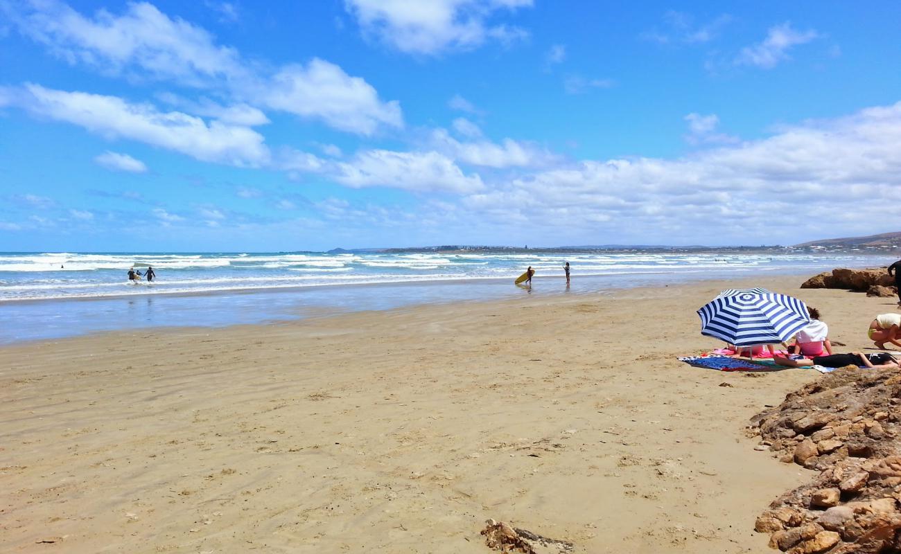 Photo of Middleton Beach with bright sand surface