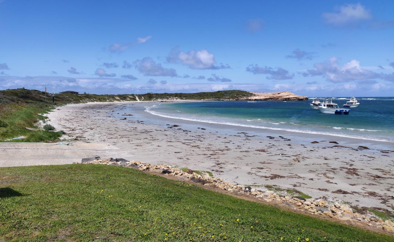 Photo of Bucks Bay Beach with bright sand surface