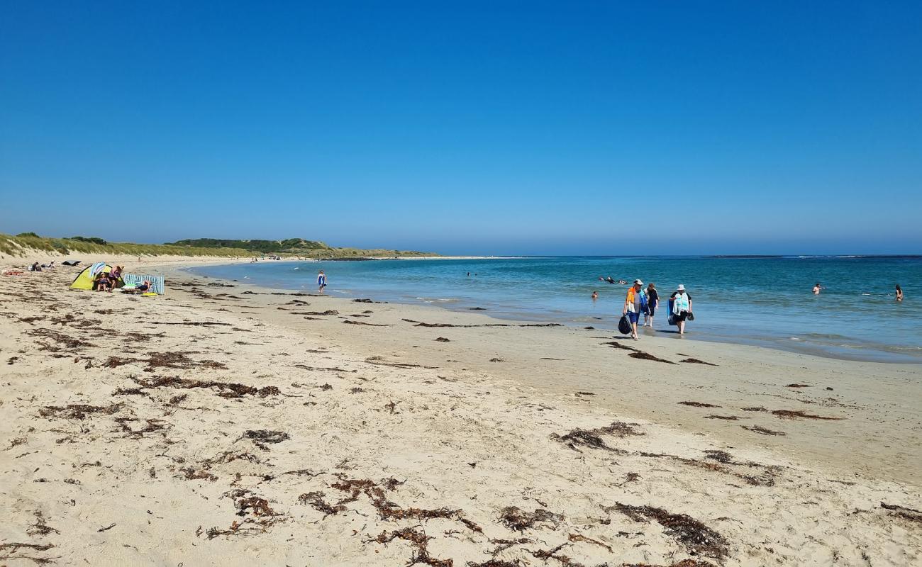 Photo of Killarney Beach with bright sand surface