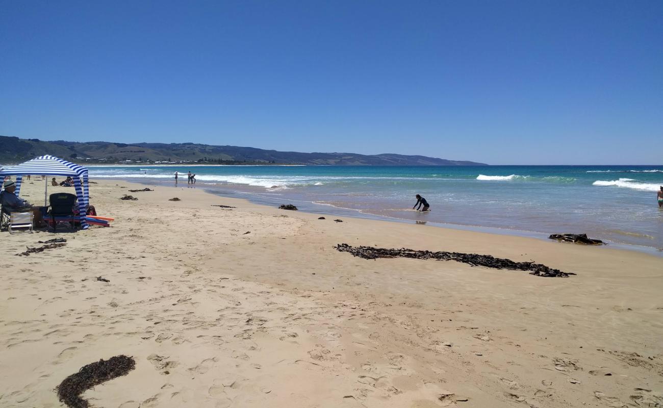 Photo of Marengo Beach with bright sand surface