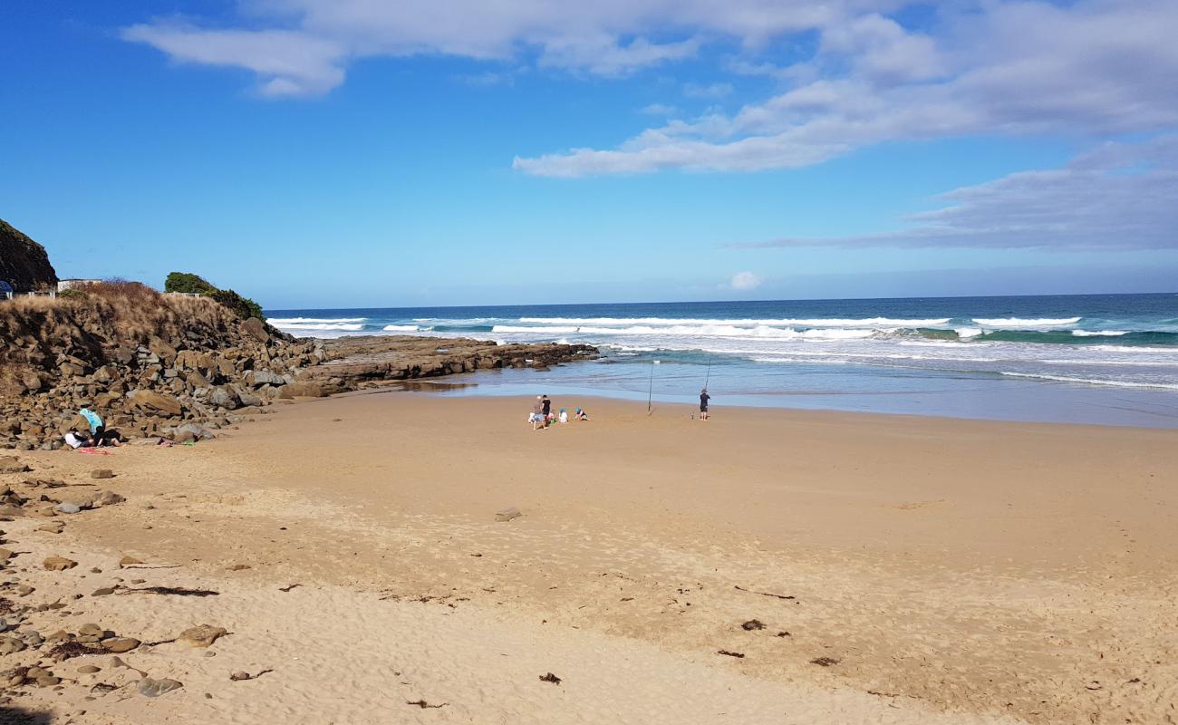 Photo of Cumberland River Beach with bright sand surface