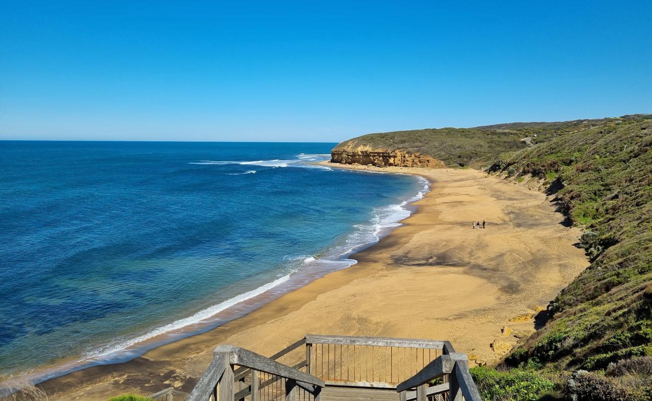 Photo of Southside Beach with bright sand surface