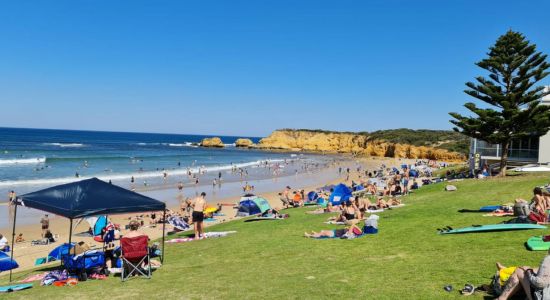 Torquay Beach