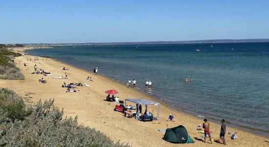 Mordialloc Beach