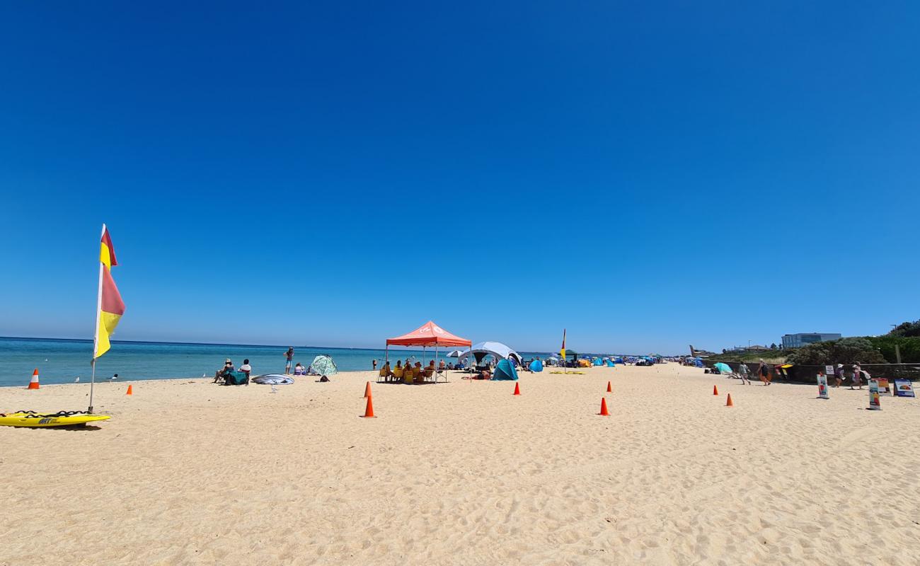 Photo of Chelsea Beach with bright sand surface