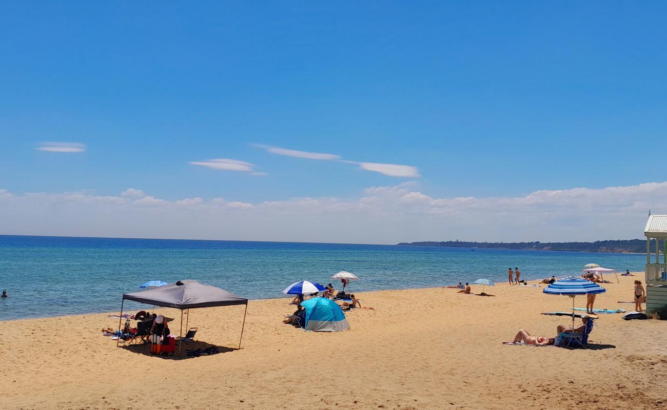 Photo of Mount Martha Beach South with bright sand surface