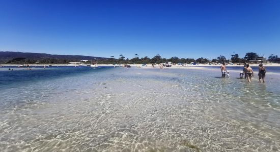 Rosebud Beach