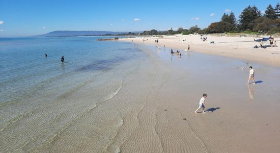 Rye Beach