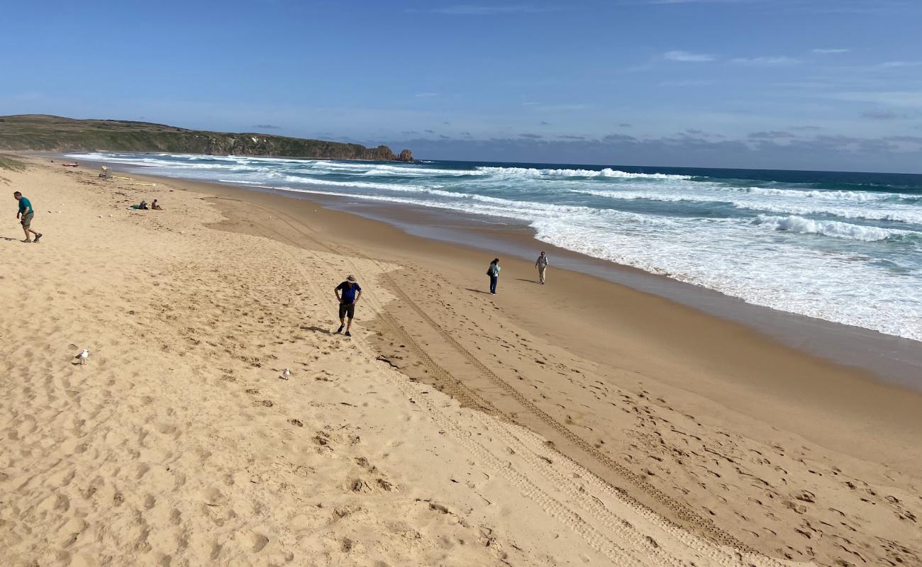 Photo of Woolamai Surf Beach with bright sand surface