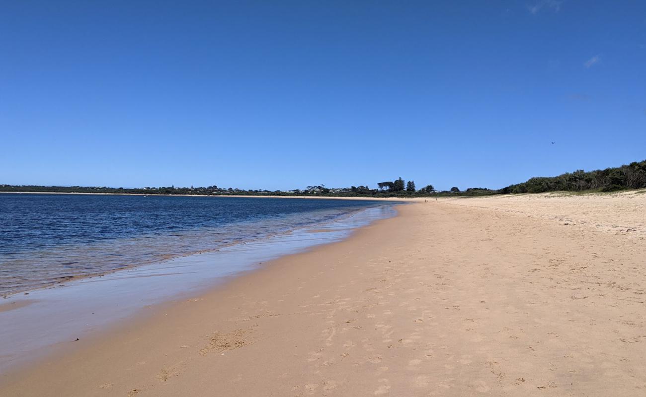 Photo of Cape Woolamai Beach with bright sand surface