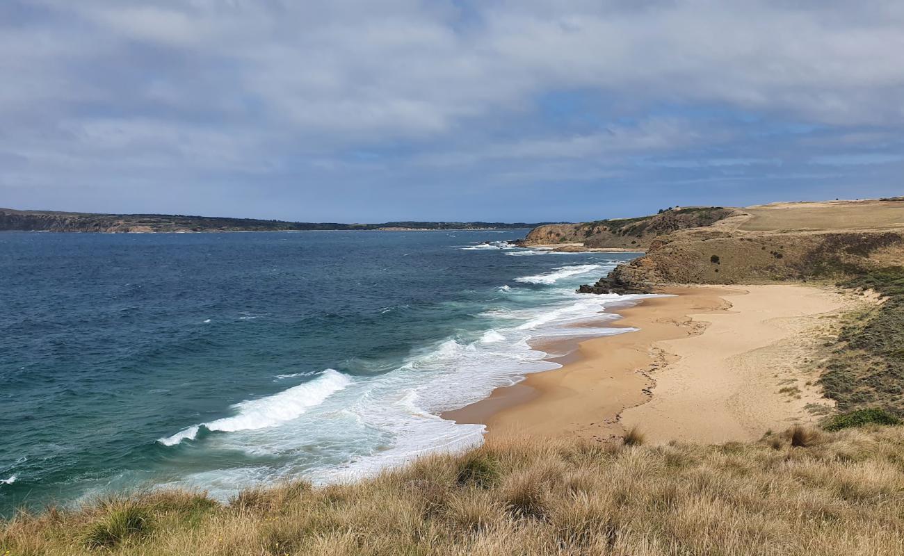 Photo of Bore Beach with bright sand surface