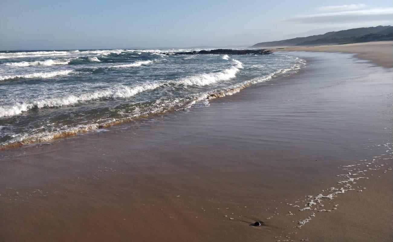 Photo of Cutlers Beach with bright sand surface