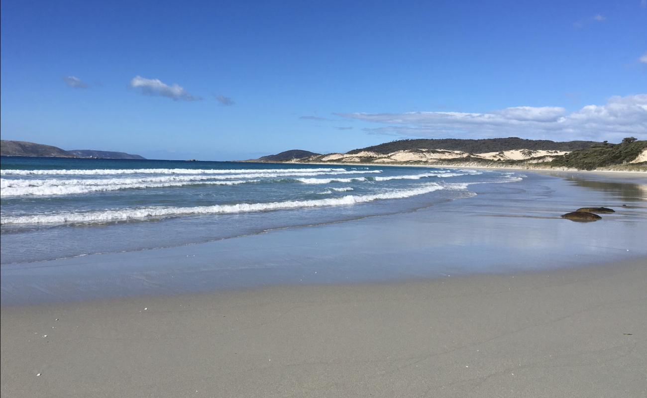 Photo of Palana Beach with bright sand surface