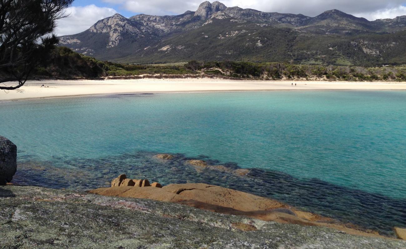 Photo of Trousers Point Beach with bright sand surface