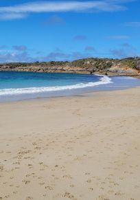 Flinders island