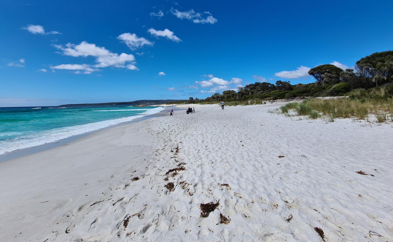 Photo of Cosy Corner Beach with white fine sand surface