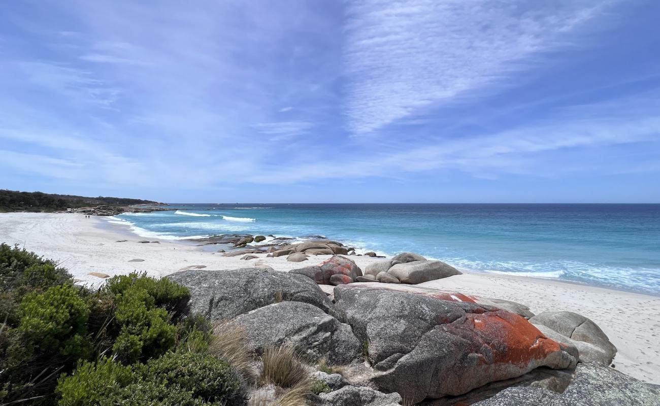 Photo of Swimcart Beach with white sand surface