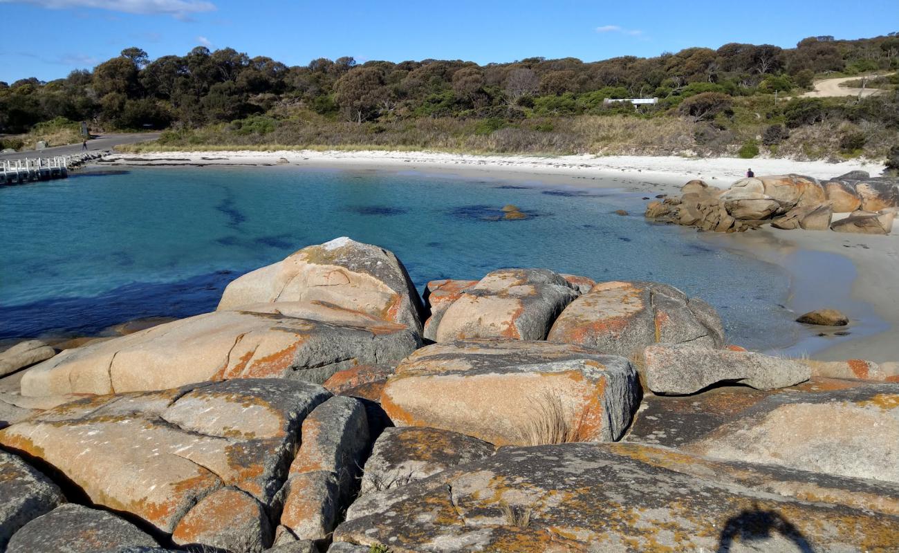 Photo of Beerbarrel Beach with bright fine sand surface