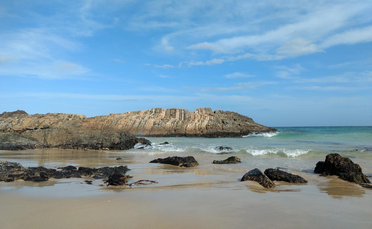 Photo of Dianas Beach with bright sand surface