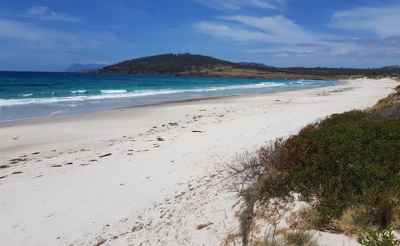 Photo of Boltons Beach with bright sand surface