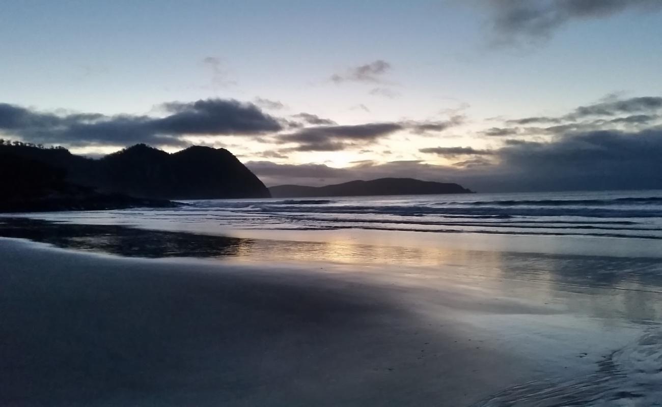 Photo of Pine Creek Beach with bright sand surface